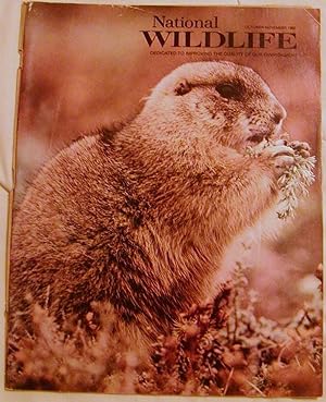 National Wildlife October - November 1982
