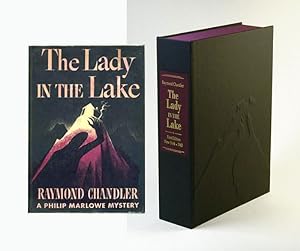 THE LADY IN THE LAKE. Collector's Clamshell Case Only