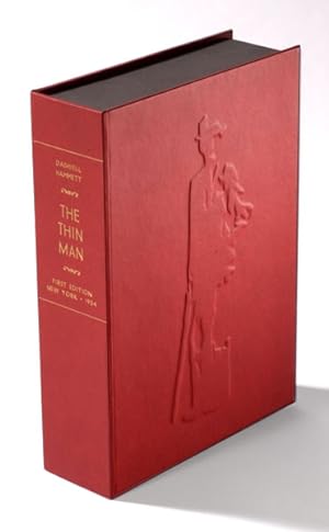 THE THIN MAN. Clamshell Case
