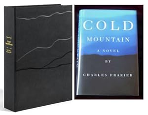 COLD MOUNTAIN. Custom Clamshell Case