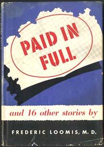 Paid in Full and 16 Other Stories