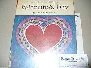 Valentine's Day, a Holiday Book
