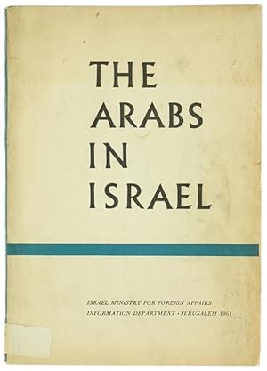 THE ARABS IN ISRAEL.: