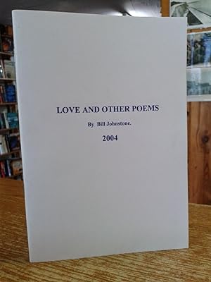 Love and Other Poems