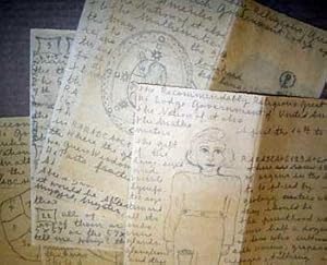 Asylum Manuscripts.