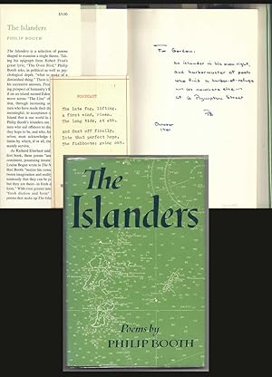 THE ISLANDERS. Signed
