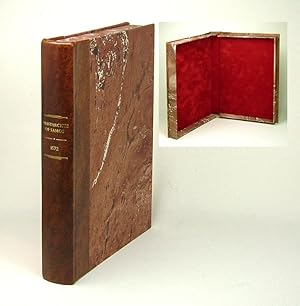 YOUR BOOK TITLE. Custom Semi-Classic Clamshell Case [A]