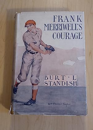 Frank Merriwell's Courage