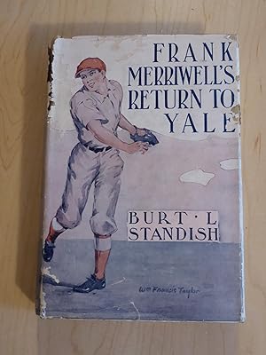 Frank Merriwell's Return To Yale