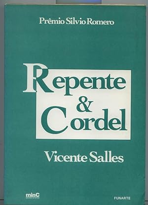 Repente & Cordel, Literatura Popular Em Versos Na Amazonia