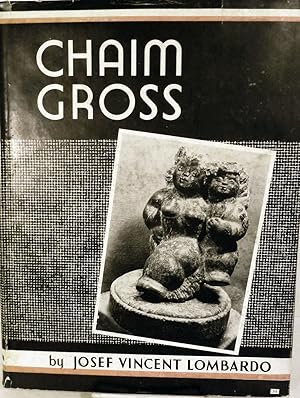 Chaim Gross Sculptor