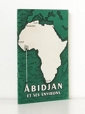 Abidjan et ses environs