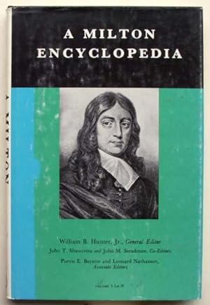 A Milton Encyclopedia. Volume 5 Le-N.