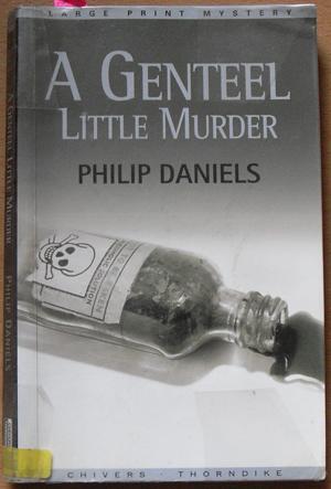 Genteel Little Murder, A (Large Print)