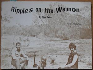Ripples on the Wannon