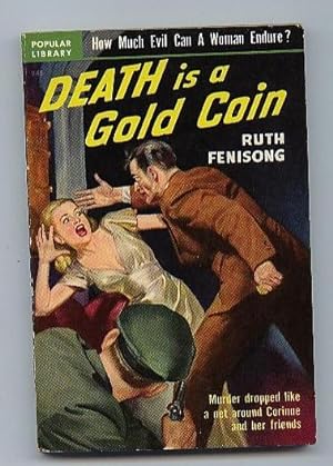Death is a Gold Coin ( Aka: The Lost Caesar ) GGA