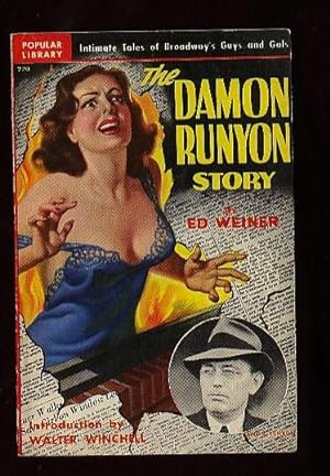 The Damon Runyon Story intro By Walter Winchell . GGA
