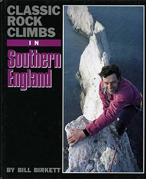 Classic Rock Climbs in Southern England