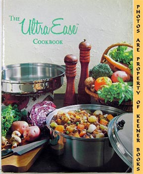 The Ultra Ease Cookbook