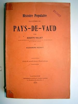 Histoire populaire illustrée du Pays-de-Vaud