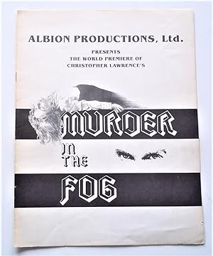 Albion Productions, Ltd. [and Bill L. Welch] Presents the World Premiere of Christopher Lawrence'...
