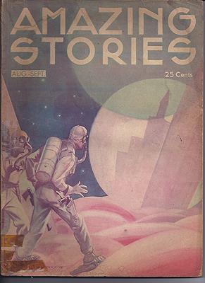 Amazing Stories August/September 1933