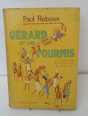 Gérard et les Fourmis.