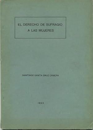 El Derecho de Sufragio a las Mujeres