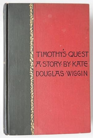 Timothy's Quest.