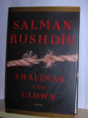 Shalimar the Clown (Signed)