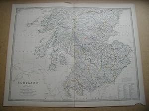 Scotland (Southern Sheet).