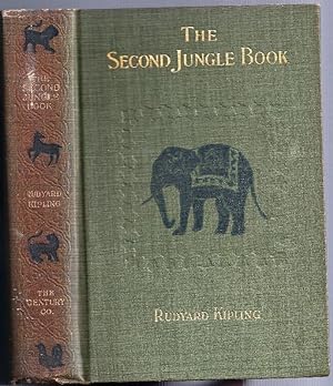 THE SECOND JUNGLE BOOK