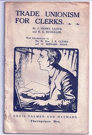 TRADE UNIONISM FOR CLERKS
