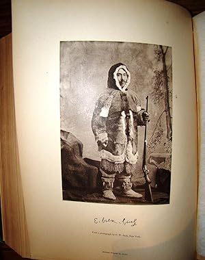 NARRATIVE OF THE SECOND ARCTIC EXPEDITION MADE BY CHARLES F. HALL: HIS VOYAGE TO REPULSE BAY, SLE...