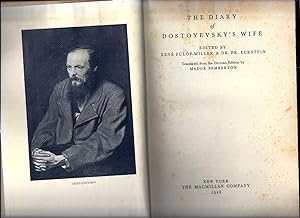 THE DIARY OF DOSTOYEVSKY'S WIFE