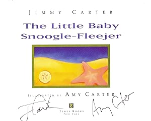 THE LITTLE BABY SNOOGLE-FLEEJER