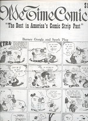 Olde Time Comics