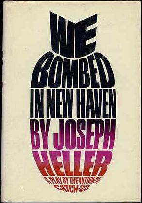 WE BOMBED IN NEW HAVEN