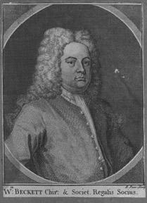 Collection of Engravings of London Mayors.