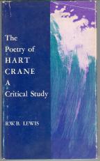 The Poetry of Hart Crane: A Critical Study