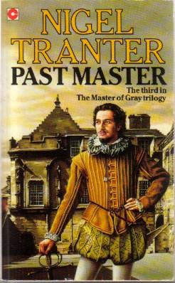 Past Master: Third in the Master of Gray Trilogy