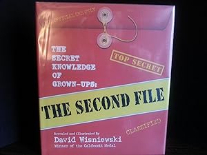 The Secret Knowledge of Grown-Ups: The Second File * S I G N E D * // FIRST EDITION //