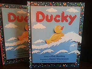 DUCKY ** S I G N E D ** // FIRST EDITION //