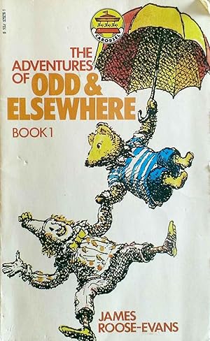 The Adventures of Odd & Elsewhere Book 1
