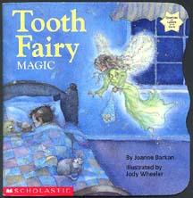 Tooth Fairy Magic