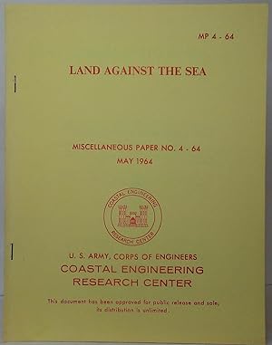 Land Against the Sea (Miscellaneous Paper No. 4 - 64, May 1964)