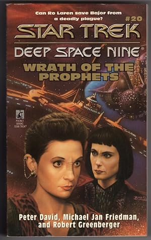 Wrath of the Prophets (Star Trek: Deep Space Nine #20)