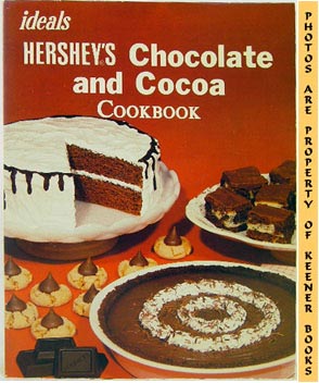 Hershey's Chocolate And Cocoa Cookbook