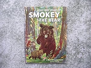 The True Story Of Smokey The Bear
