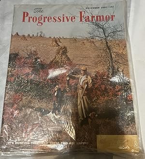 The Progressive Farmer: Seventieth Anniversary Issue, 1886-1956 (February 1956)